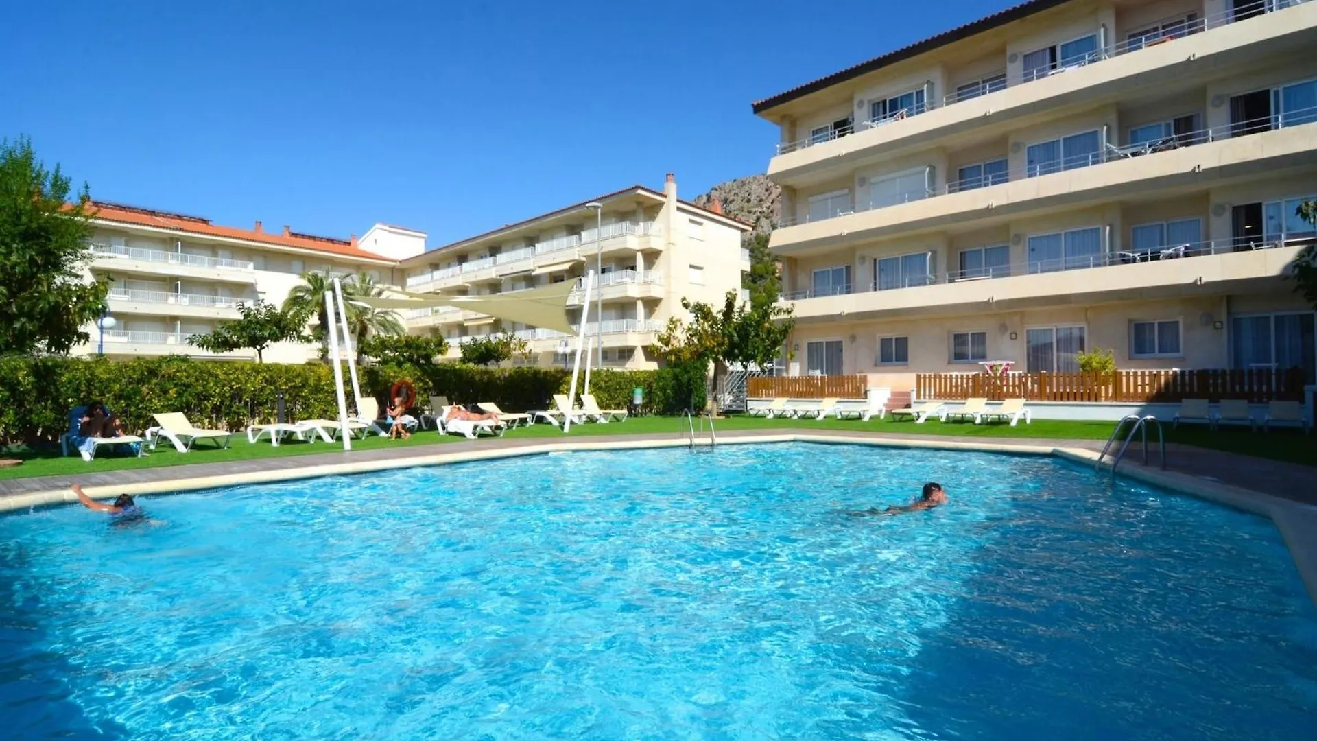 Festastar 406 Apartment L'Estartit 0*,  Spain